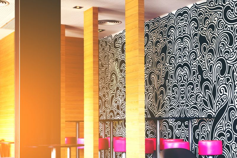 Commercial Wallpapering in Kansas City, MO