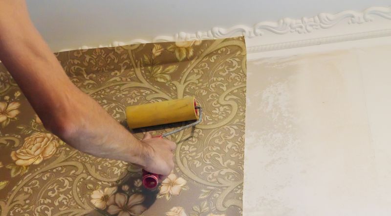 Kitchen Wallpaper Installation in Olathe, KS