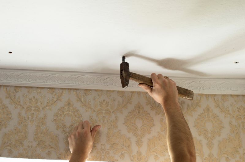 Kitchen Wallpaper Installation in Denver, CO