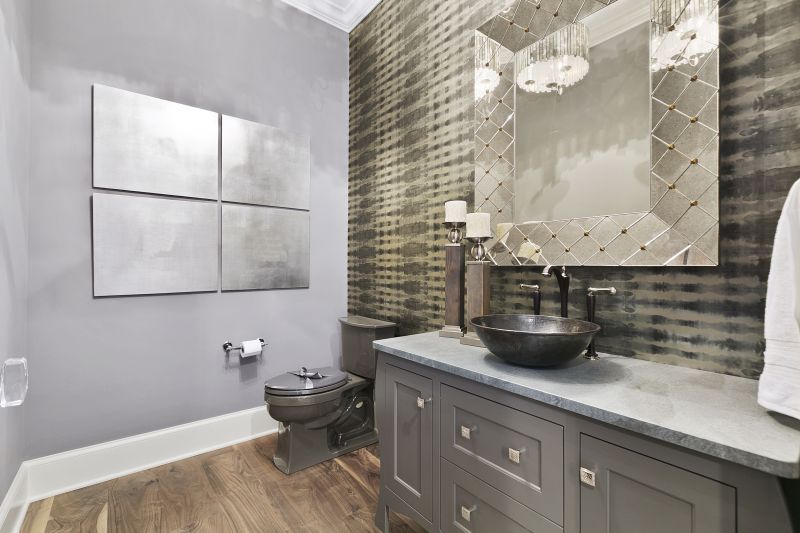 Kitchen Wallpaper Installation in Denver, CO