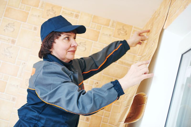 Nursery Wallpaper Installation in Olathe, KS