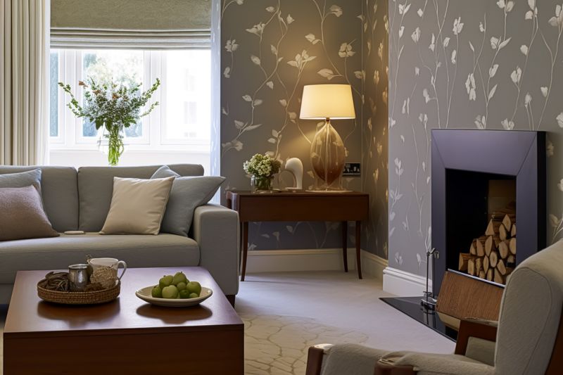 Office Wallpaper Installation in Roswell, GA