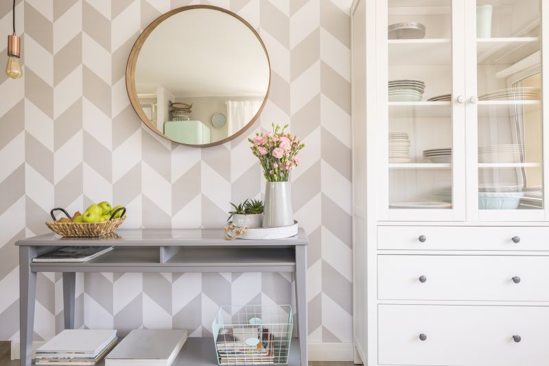 Wallpaper Border Installation in Kansas City, MO