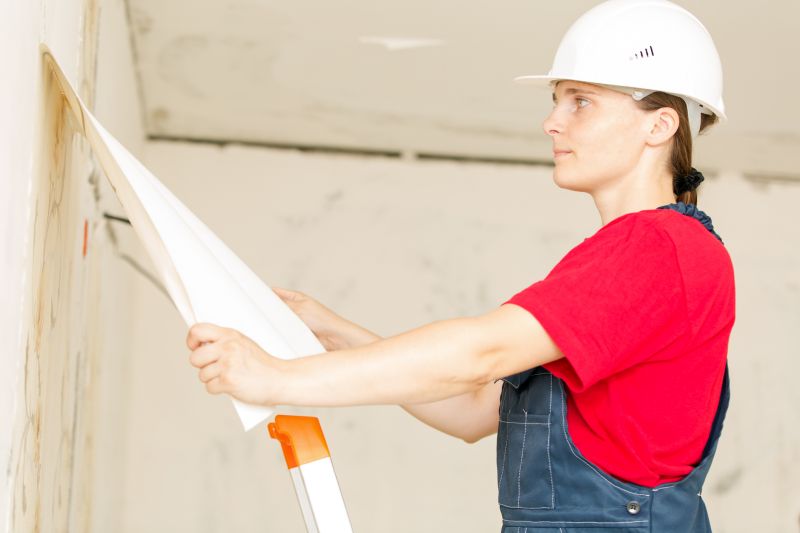 Wallpaper Removal Service in Alpharetta, GA