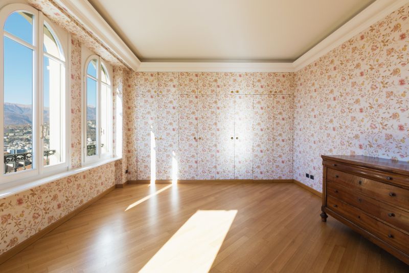 Wallpaper Restoration in Roswell, GA