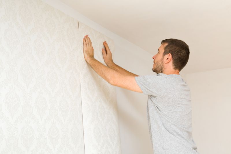 Wallpapering Service in Roswell, GA