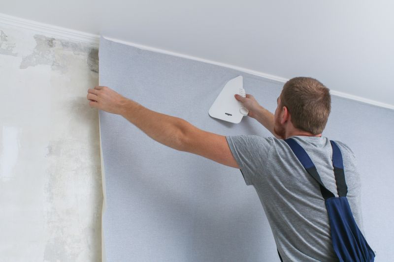 Commercial Wallpapering in Denver County, CO