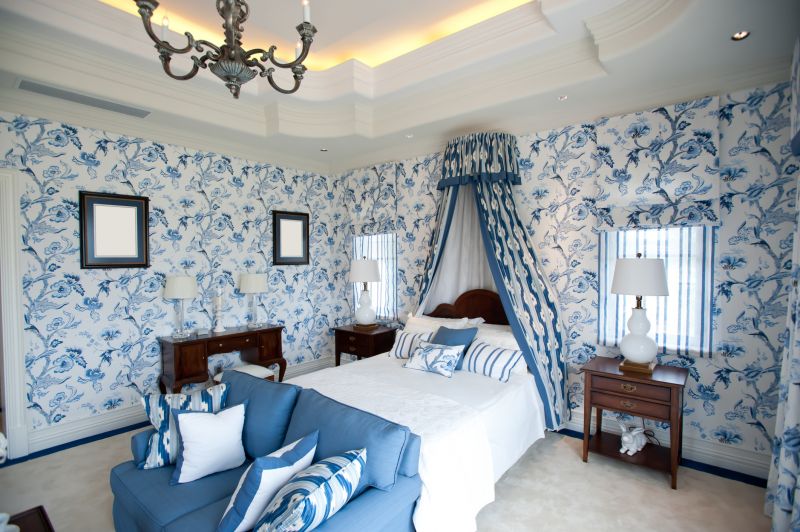 Nursery Wallpaper Installation in Overland Park, KS