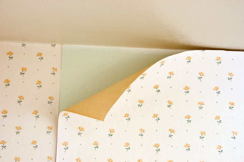 Wallpaper Restoration in Olathe, KS